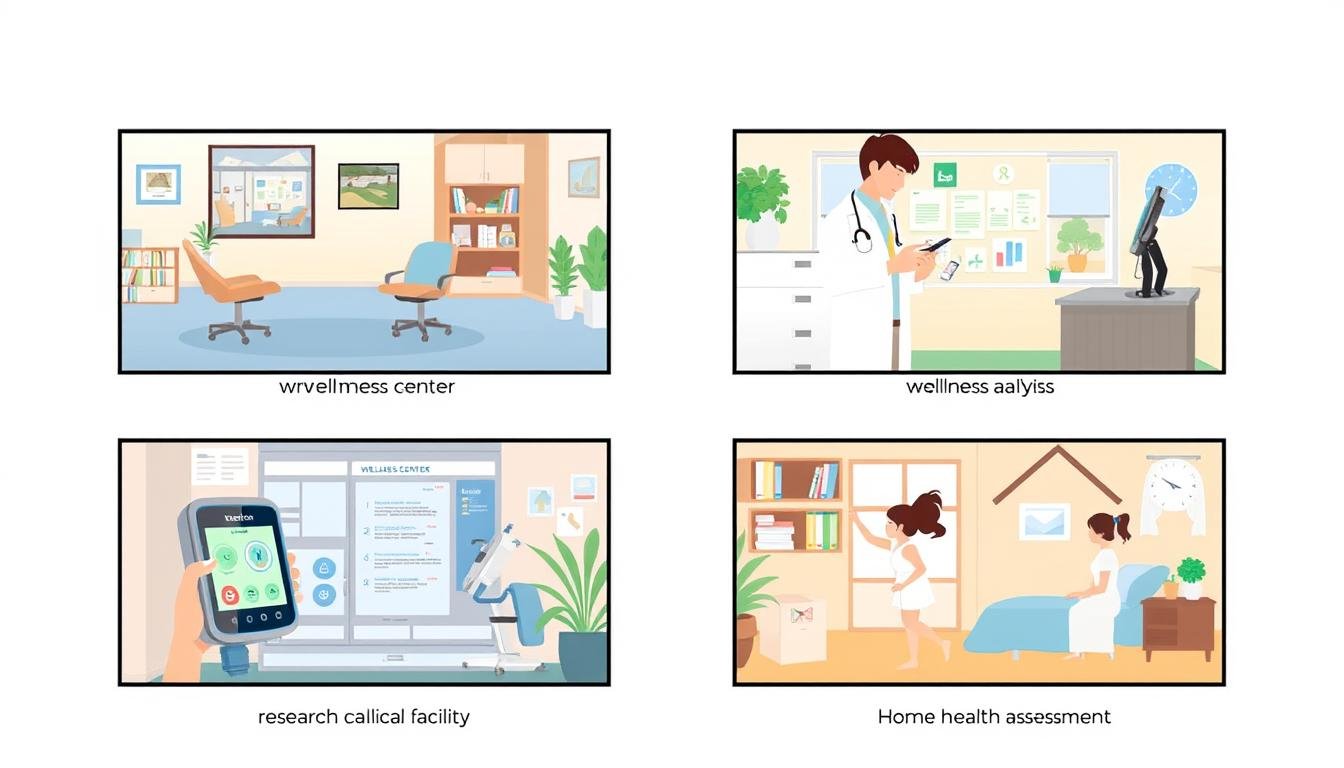 Multiple clinical applications of Metatron Hunter 4025 NLS