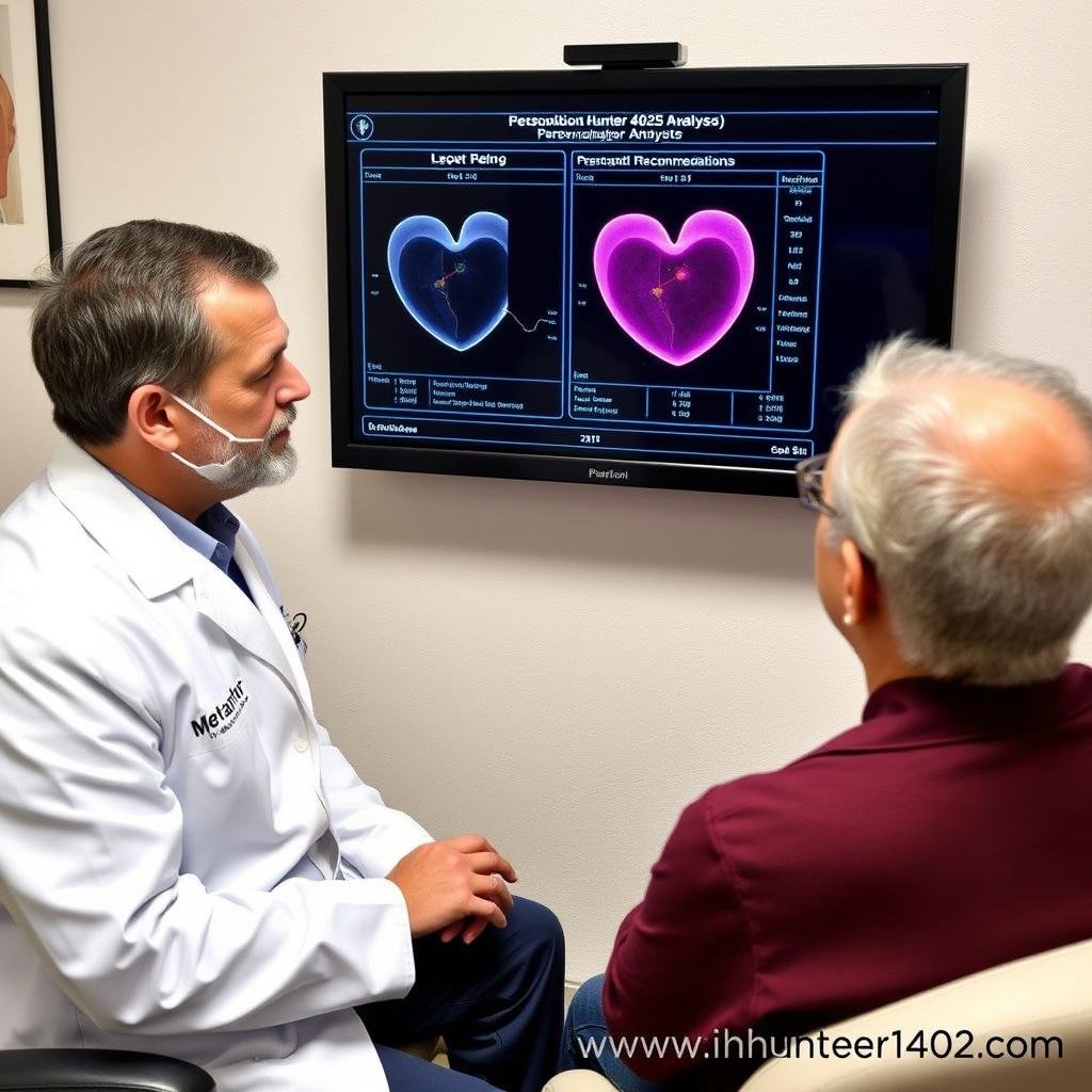 Personalized cardiovascular treatment recommendations