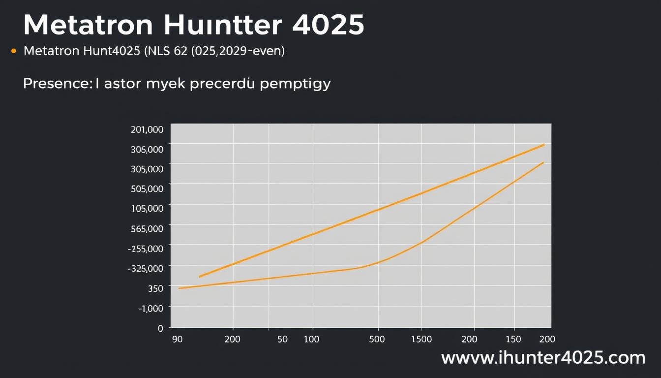 ROI chart for Metatron Hunter 4025 NLS investment