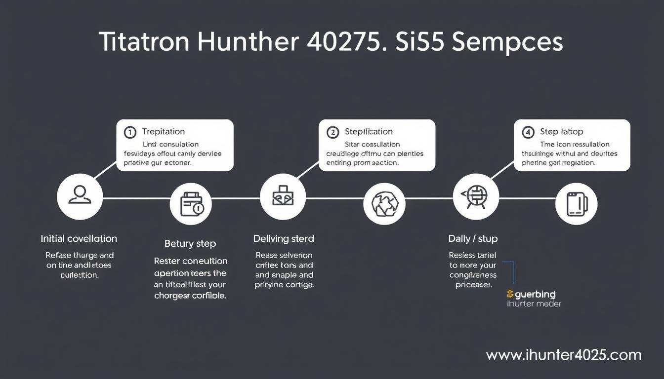 Step-by-step purchase process for Metatron Hunter 4025 NLS systems