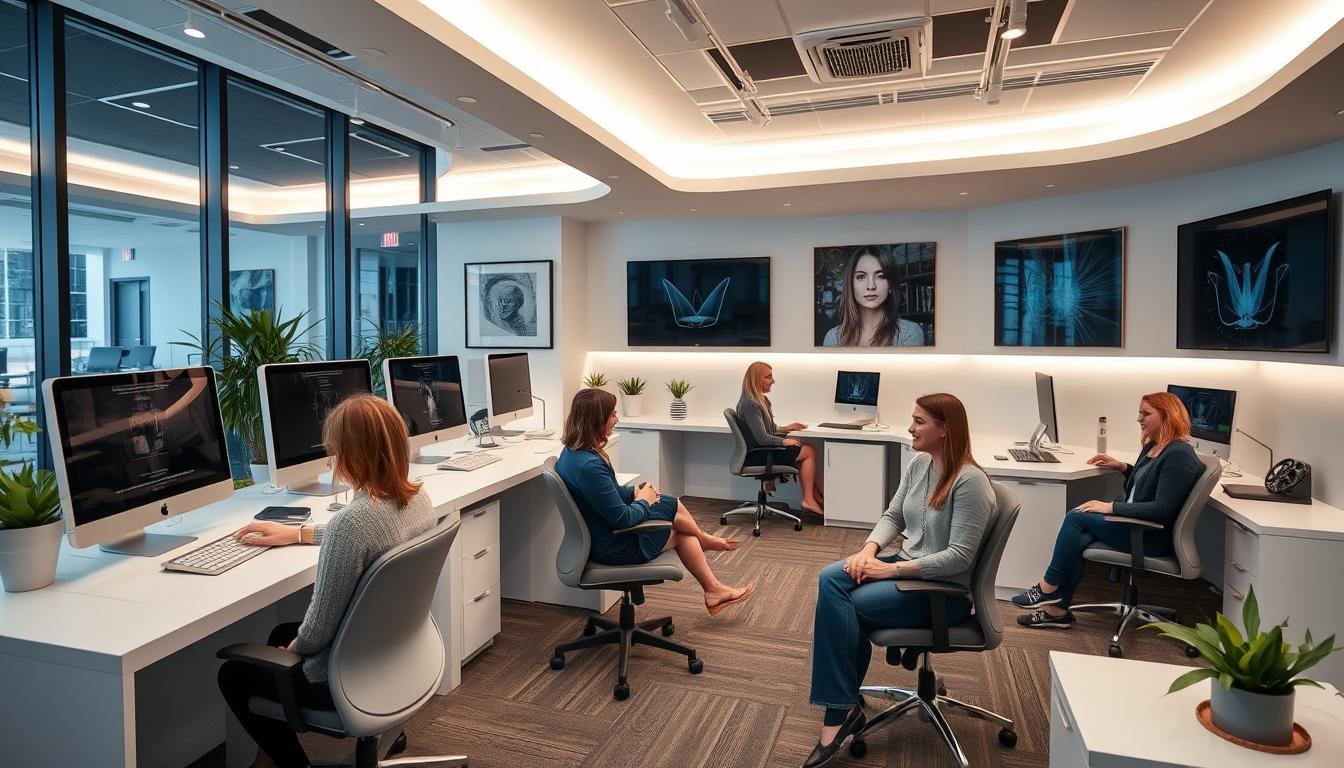 Successful wellness practice using Metatron Hunter 4025 NLS