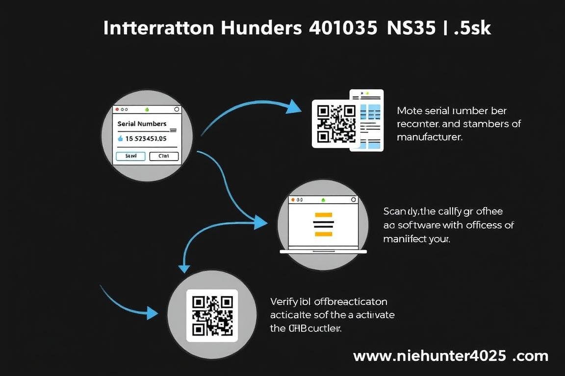 Verification process for Metatron Hunter 4025 NLS devices
