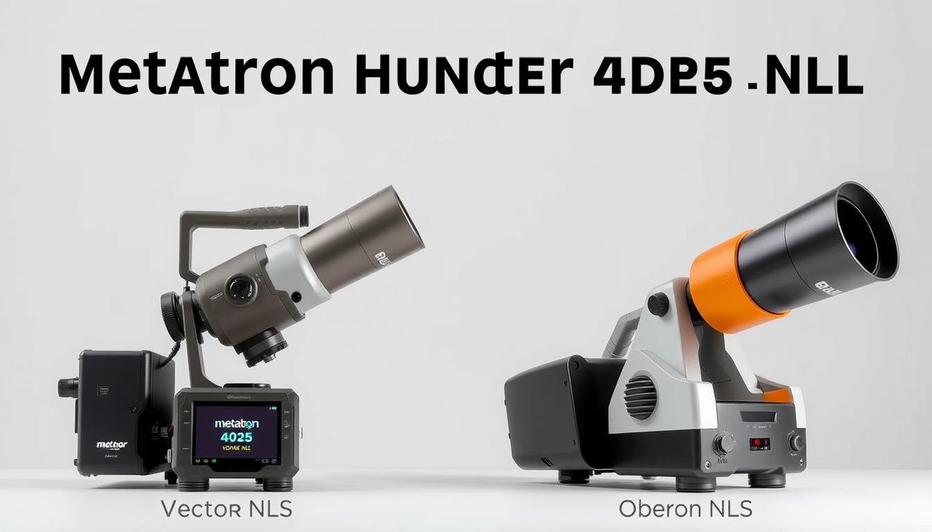 Comparison of different non-linear diagnostic systems including Metatron Hunter 4025 NLS