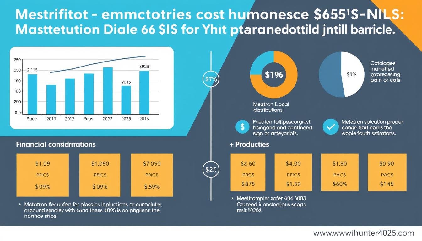Cost comparison chart for Metatron Hunter 4025 NLS purchasing options