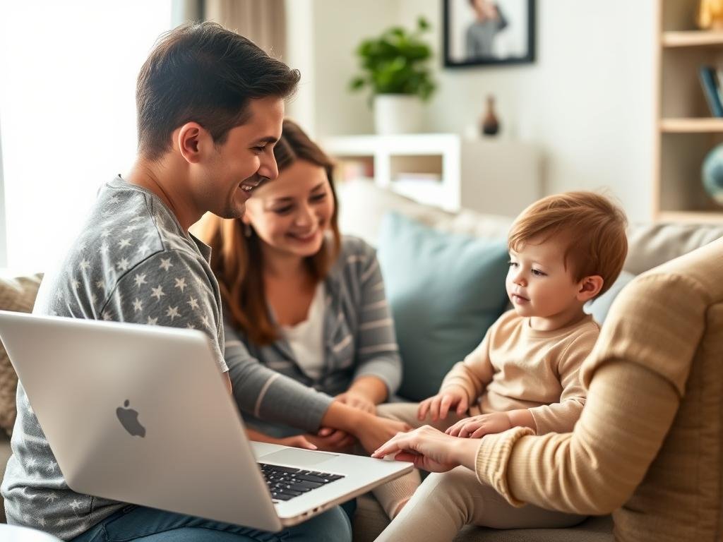 Family health session using Metatron Hunter 4025 NLS at home