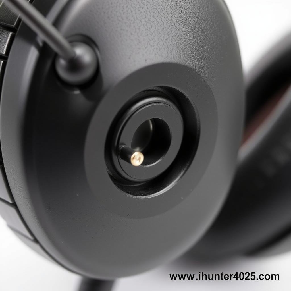 Headphone sensors for Metatron Hunter 4025 NLS