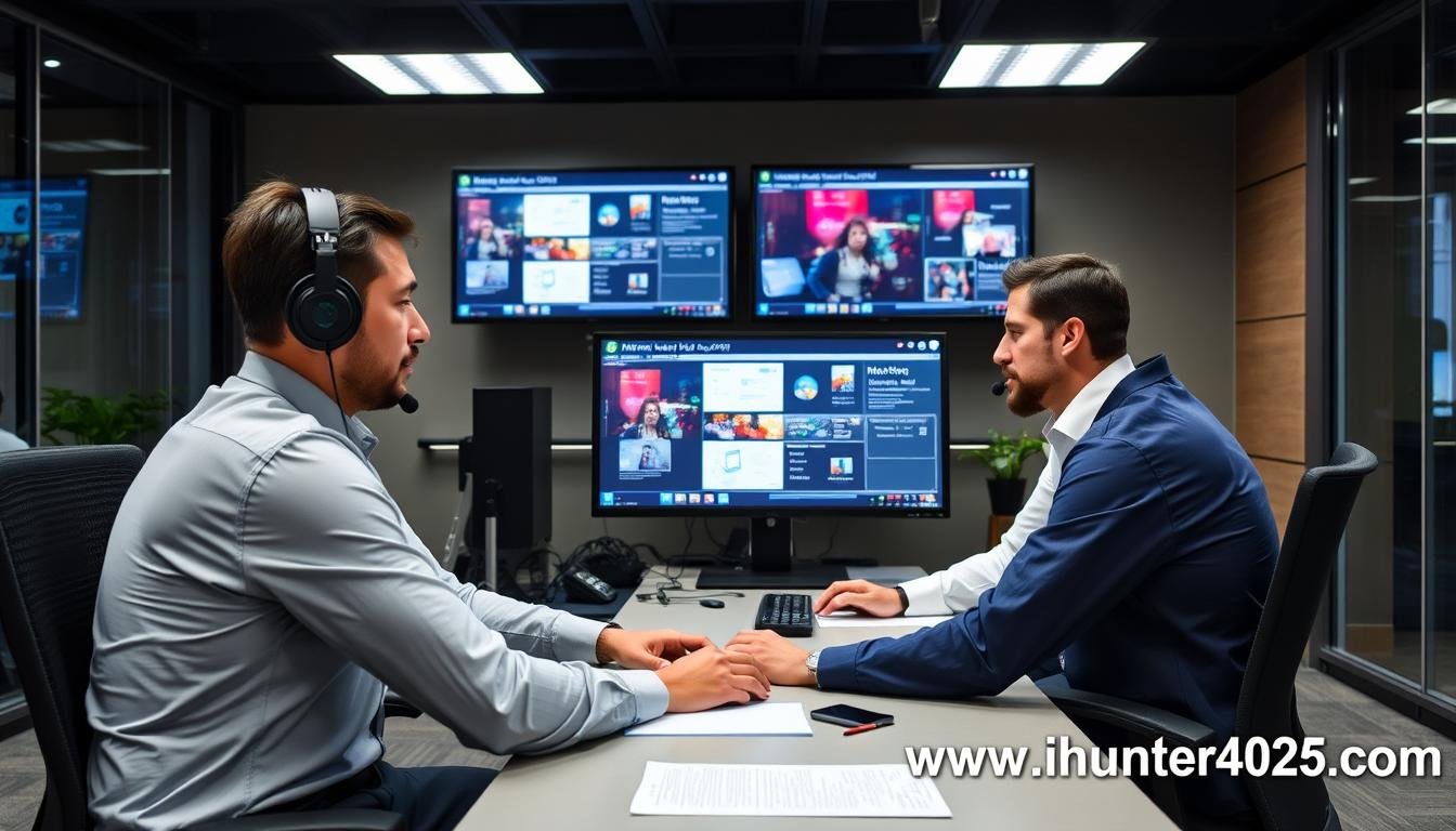 MAIKONG technical support team for Metatron Hunter 4025 NLS