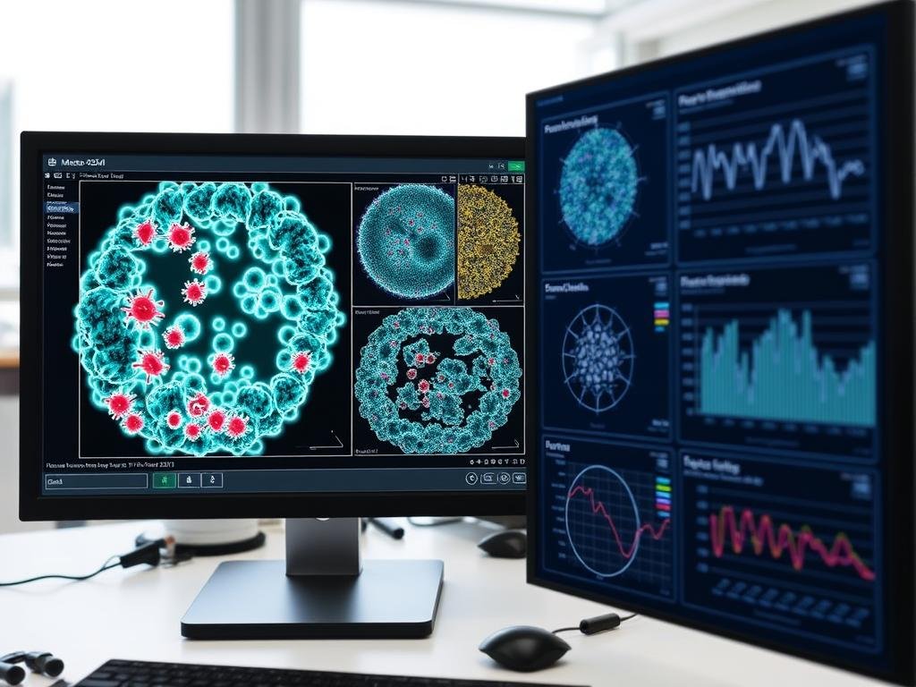 Pathogen and toxin analysis using Metatron-4025 M Sakura