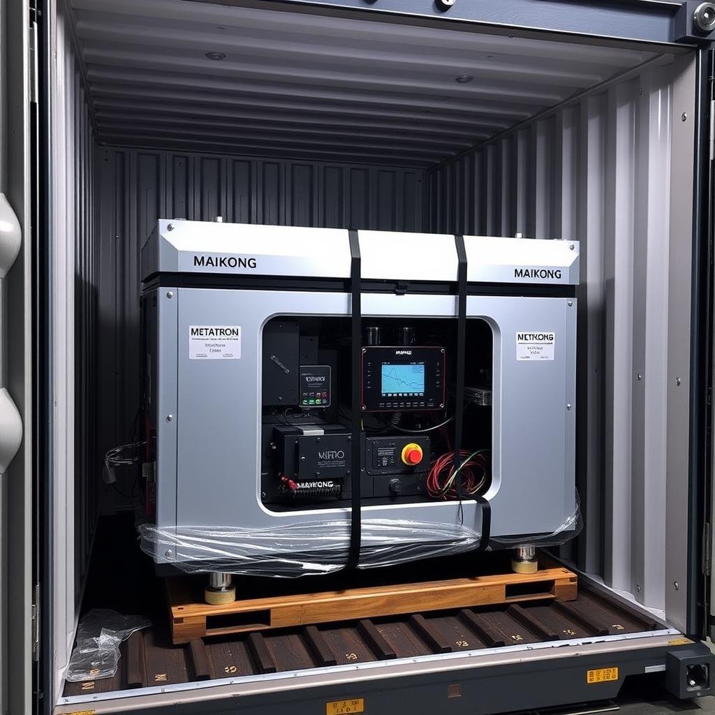 Shipping and delivery of Metatron-4025 M Sakura