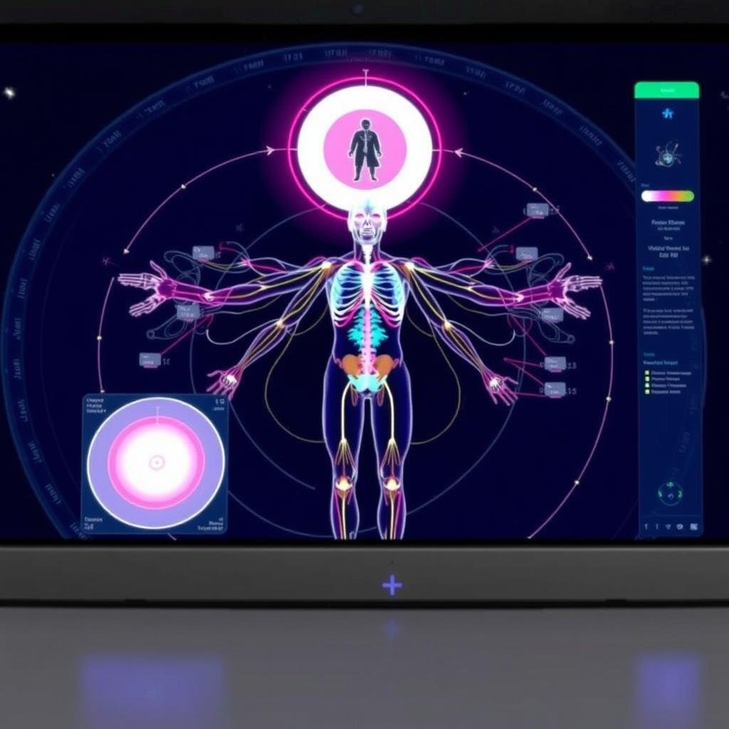 Wide Vision feature in Metatron-4025 M Sakura