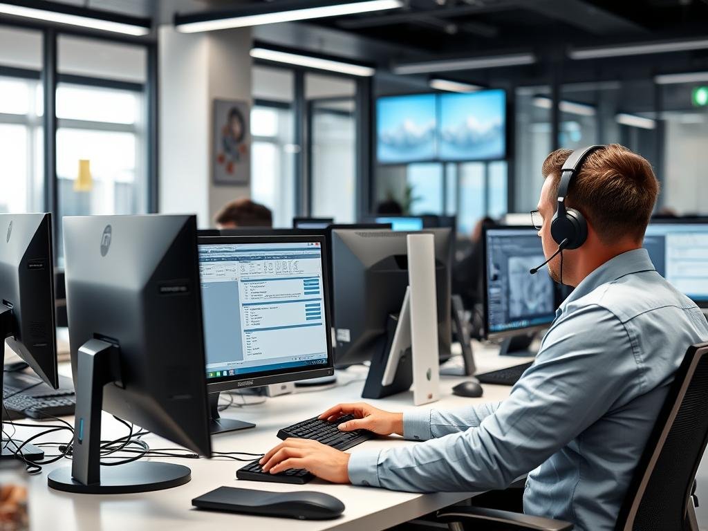 MAIKONG technical support team for Metatron Hunter 4025 NLS