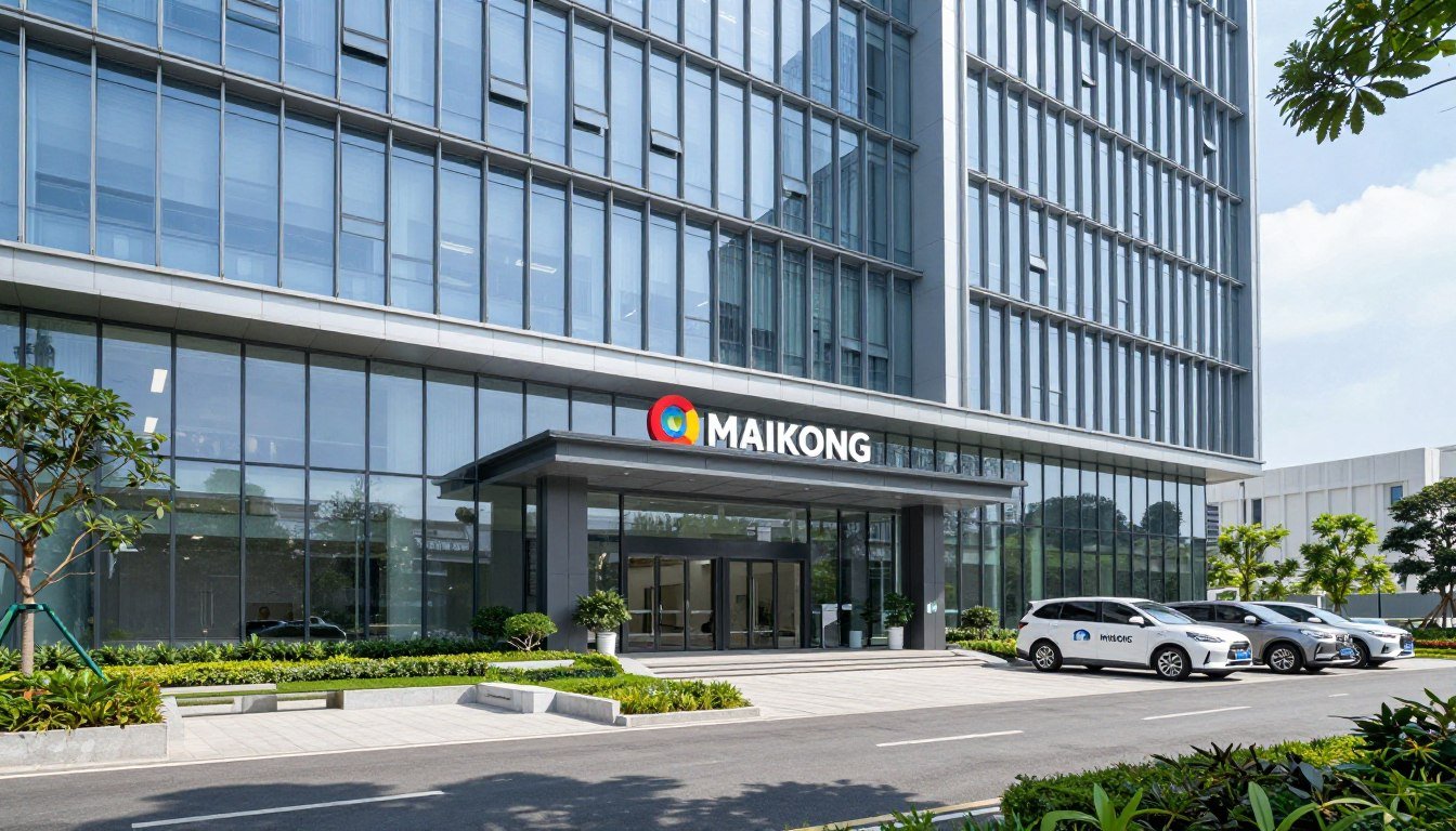 MAIKONG headquarters and support center MAIKONG headquarters and support center