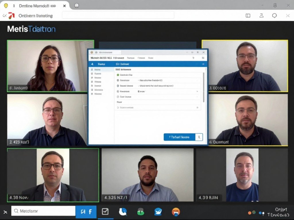 Online training session for Metatron Hunter 4025 NLS Software Online training session for Metatron Hunter 4025 NLS Software