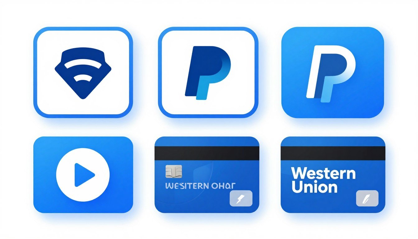 Payment methods accepted for Hunter 4025 purchase Payment methods accepted for Hunter 4025 purchase