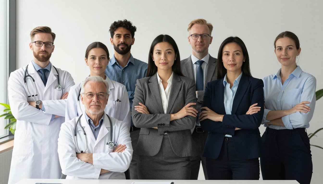 Diverse group of successful MAIKONG distributors