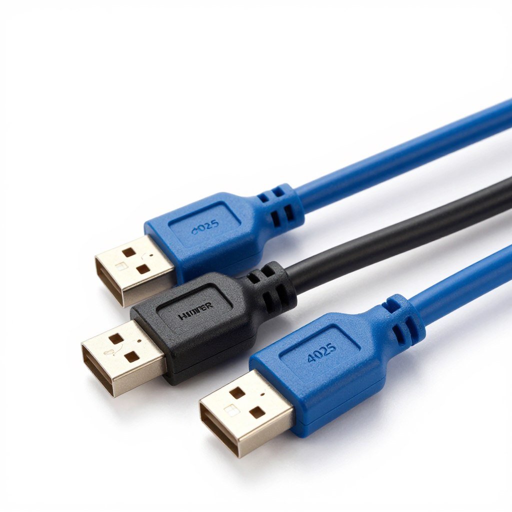 Hunter 4025 USB connection cables Hunter 4025 USB connection cables