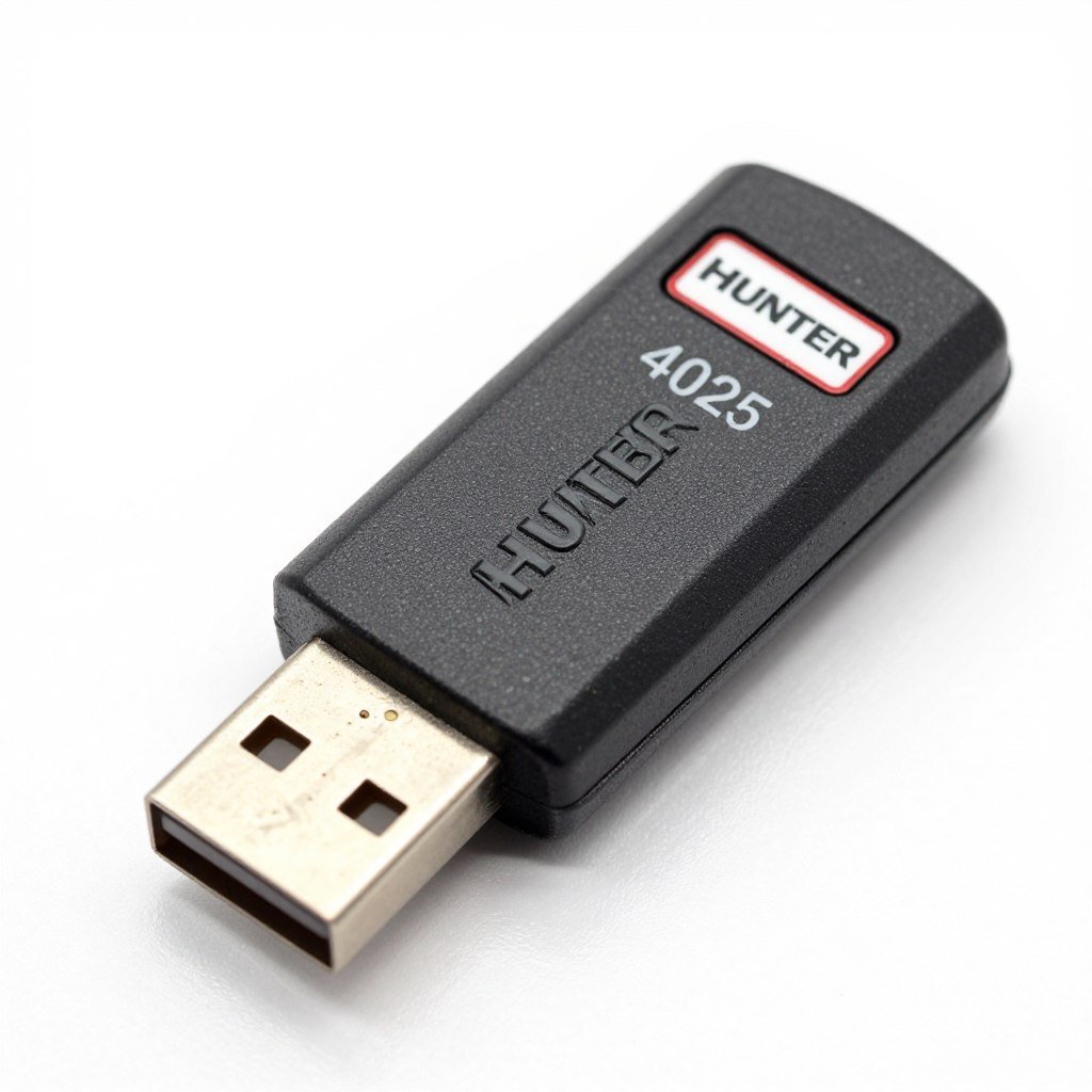 Hunter 4025 USB software security dongle Hunter 4025 USB software security dongle