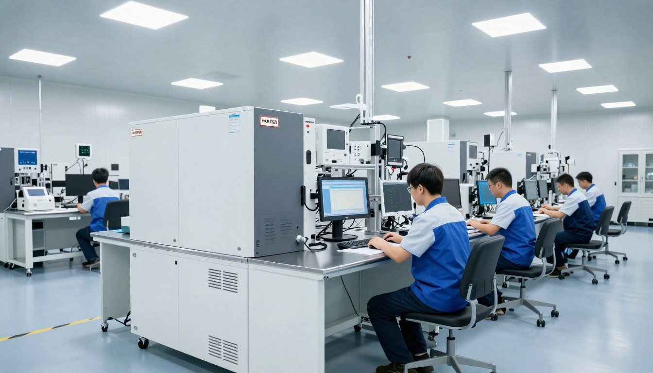MAIKONG company facility and quality assurance processes MAIKONG company facility and quality assurance processes