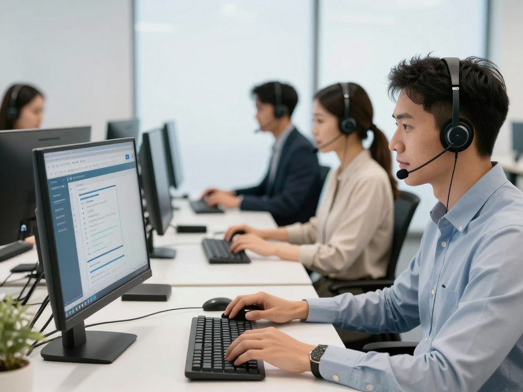 MAIKONG customer support team