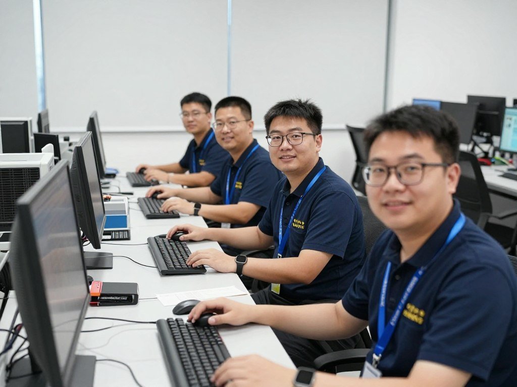 MAIKONG technical support team